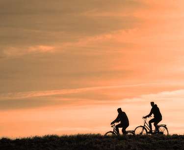 GenussBiken im Romantik Hotel Neuhaus