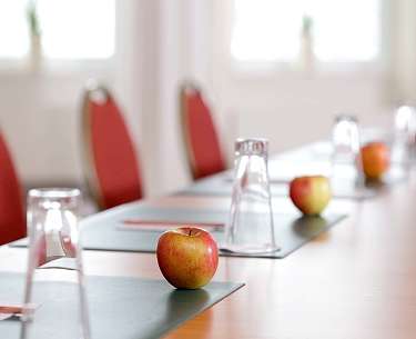 Conference room detail 