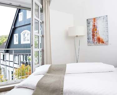 Einzelzimmer Superior - Romantik Hotel Neuhaus